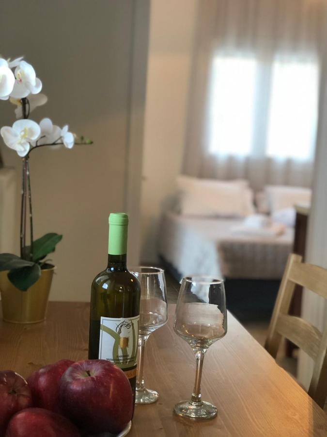 Αgrilitsa House Leilighet Vasilítsion Eksteriør bilde
